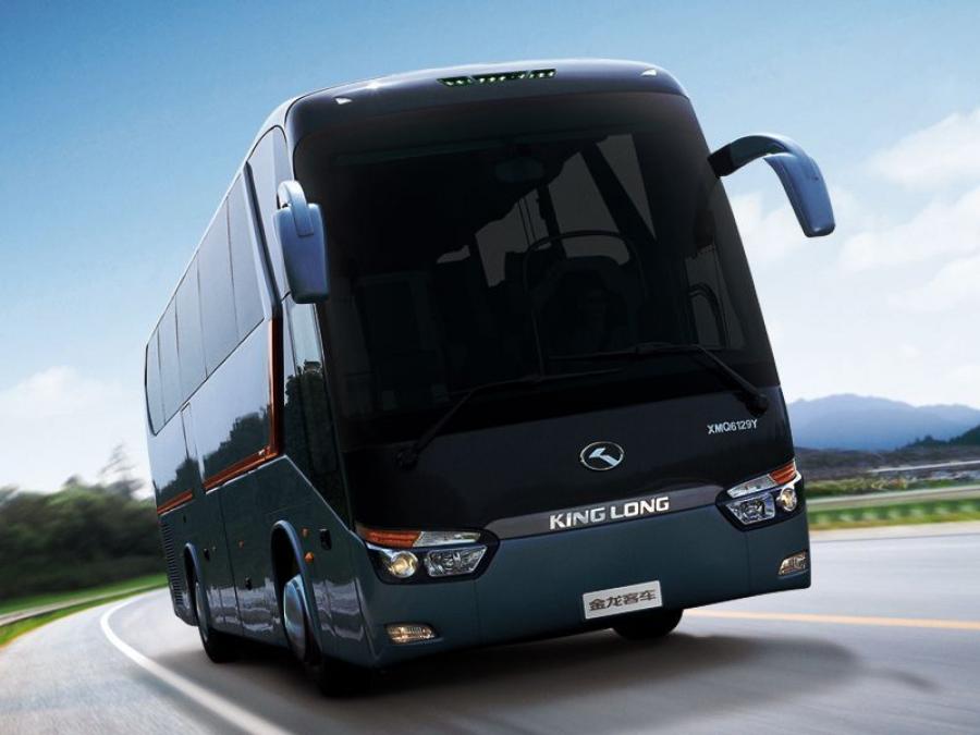  King Long XMQ6129Y 2010 года  (фото 1 из 1)